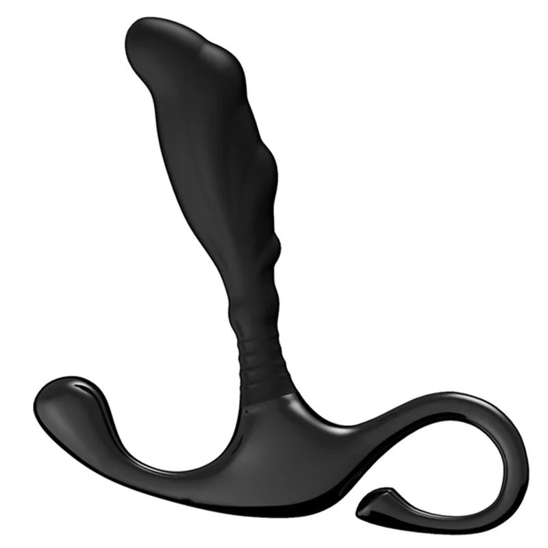 Silicone Prostate Massager Sex Toy For Adults