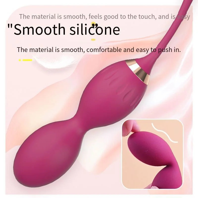 Silicone Vaginal Balls Kegel Balls For Woman