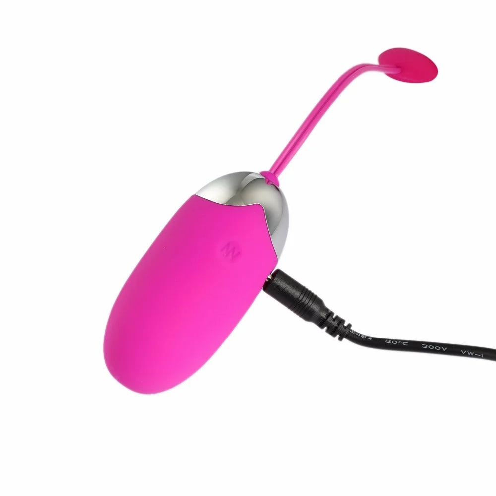 App Remote Control Vibrator Rechargeable Vibrator Egg