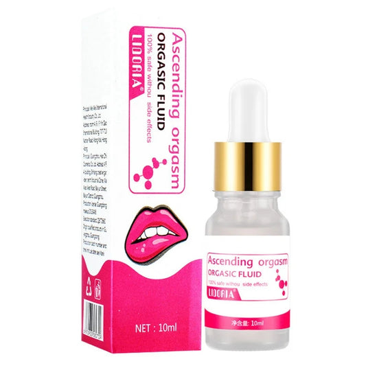 10ml Ladies Gel Lubricant