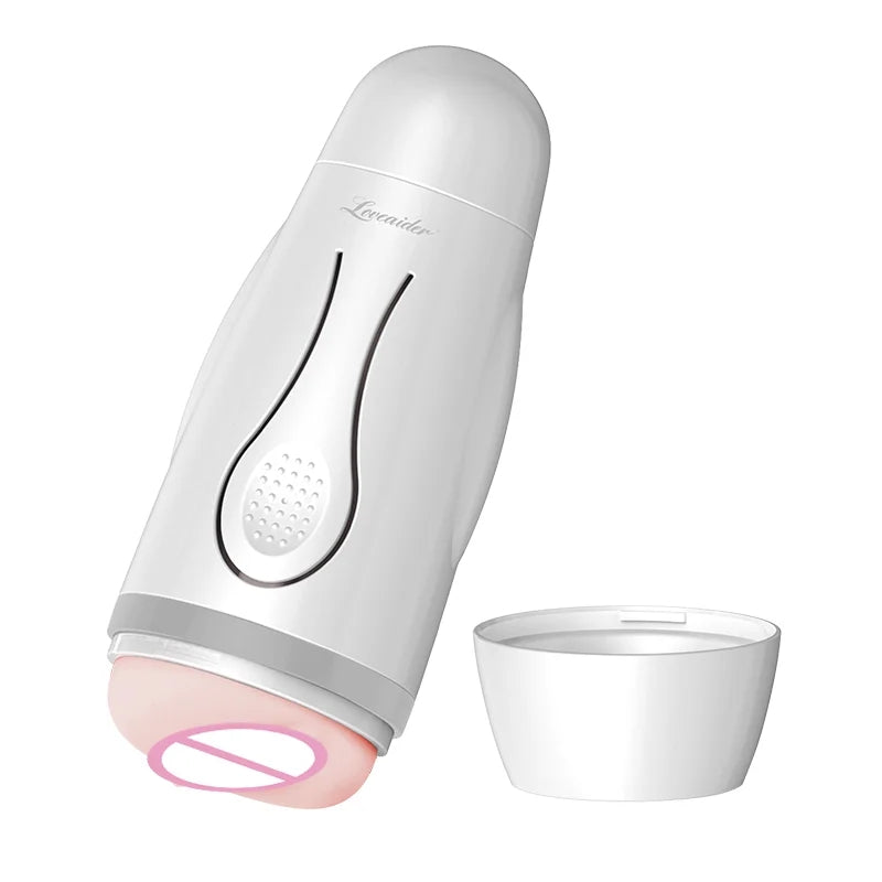 Manual Masturbation Cup