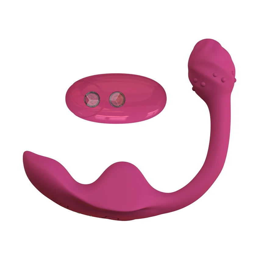 Wave Design Remote Control Precision Panty Vibrator