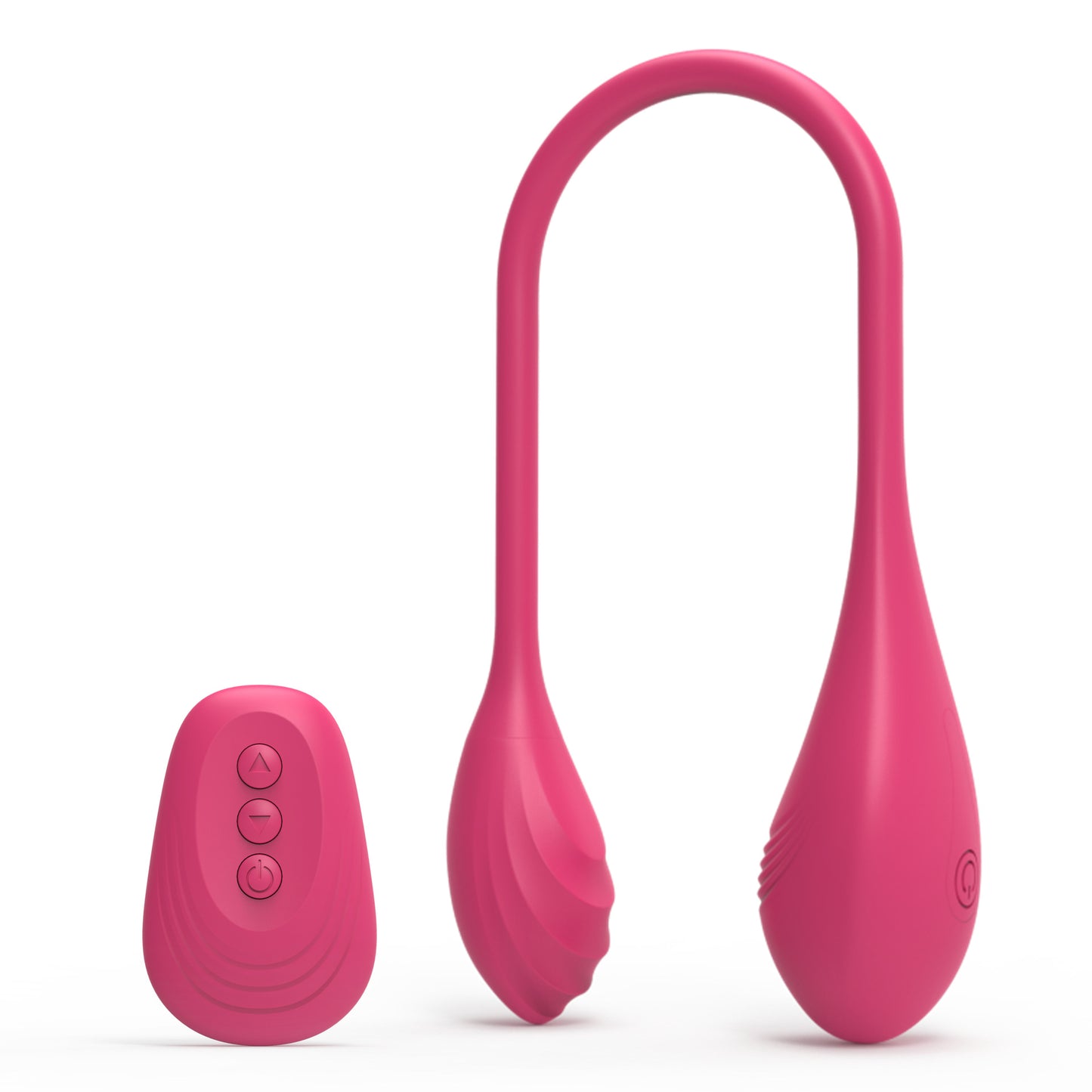 Wireless Remote Double Head Vibrating Egg