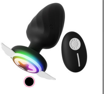 Angel Wireless Remote Control Vibrating Anal Plug