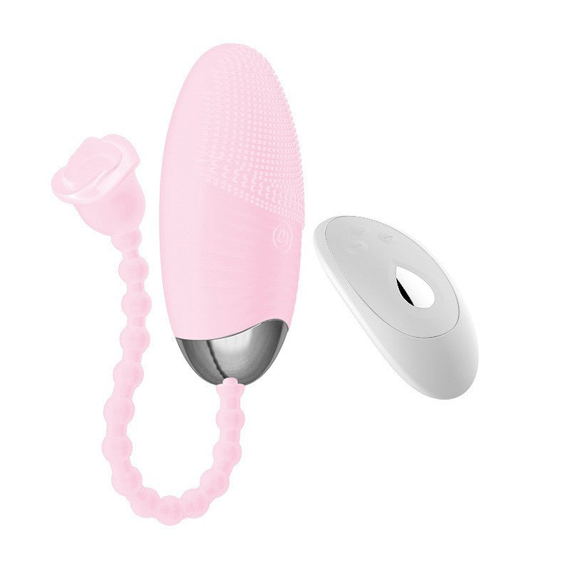 Remote Control Rose Vibrating Egg