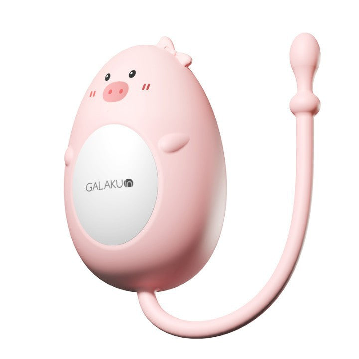 Vibrating Ball Toy Lovers Remote Control 10 Speed Vaginal Jump