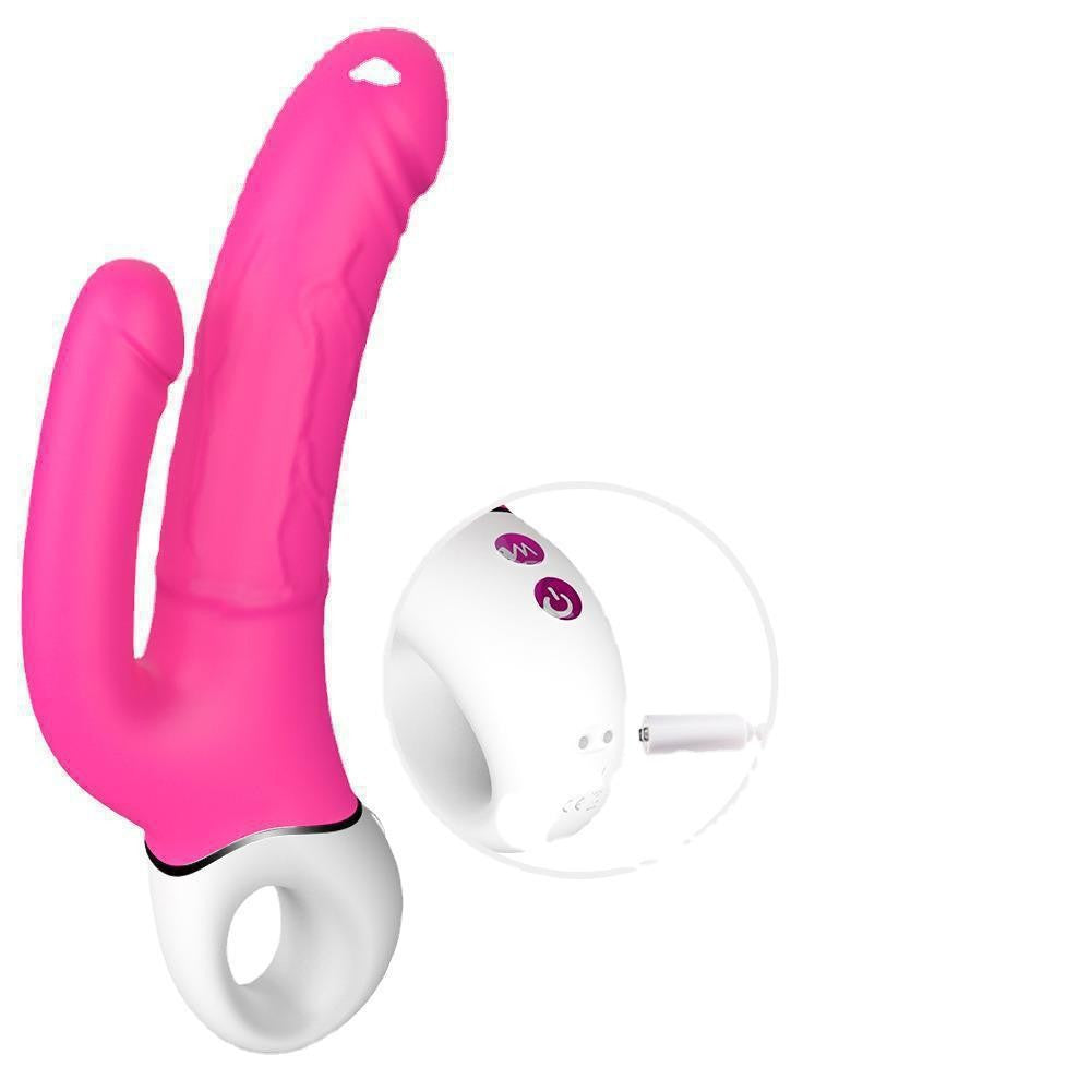 Double Head Dildos Vibrator