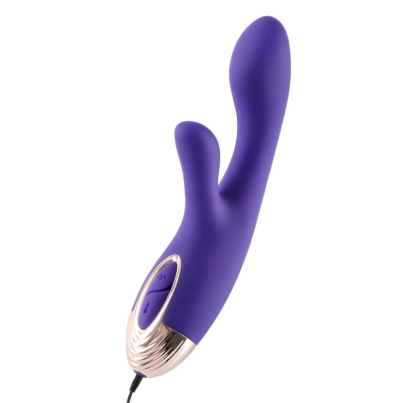 OTOUCH Explosive AV Bar Ultra Strong Vibration Massage Stick Masturbation Device Women's Double Head Sex Products