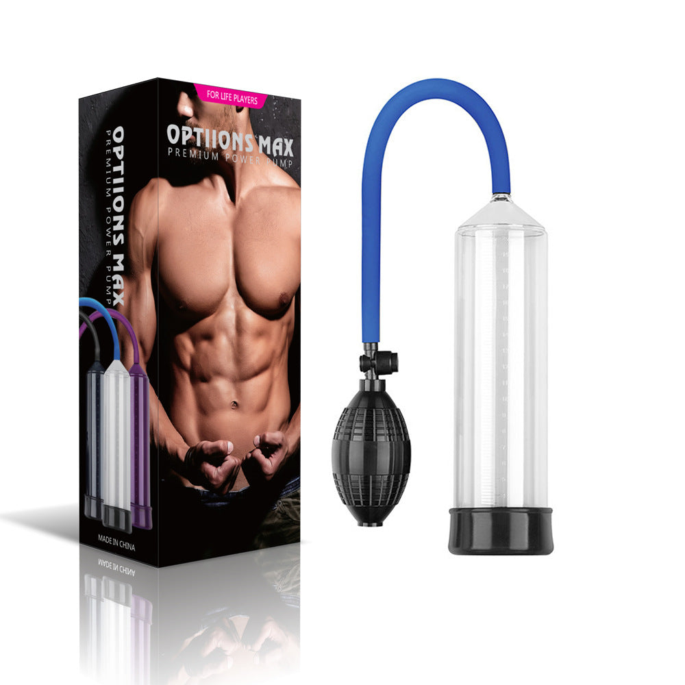 post prostate cancer treatment rehab pump kit