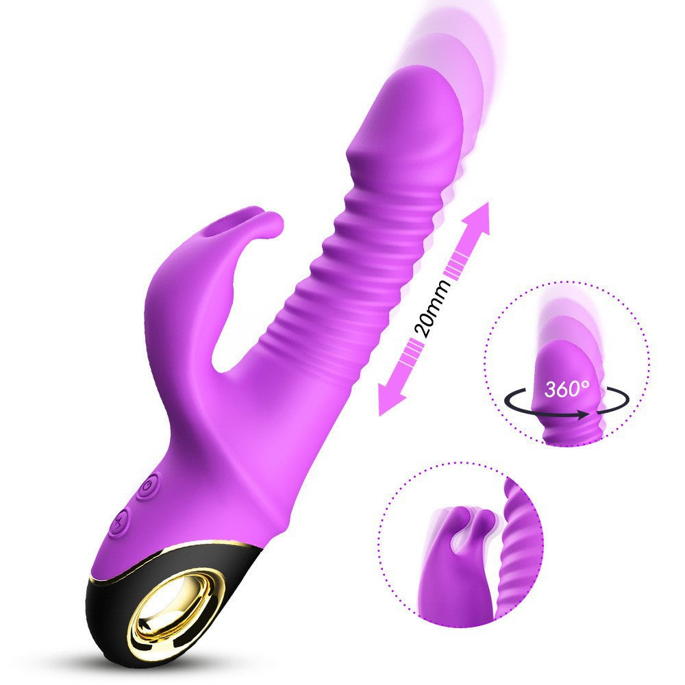 Rabbit Head Vibrator