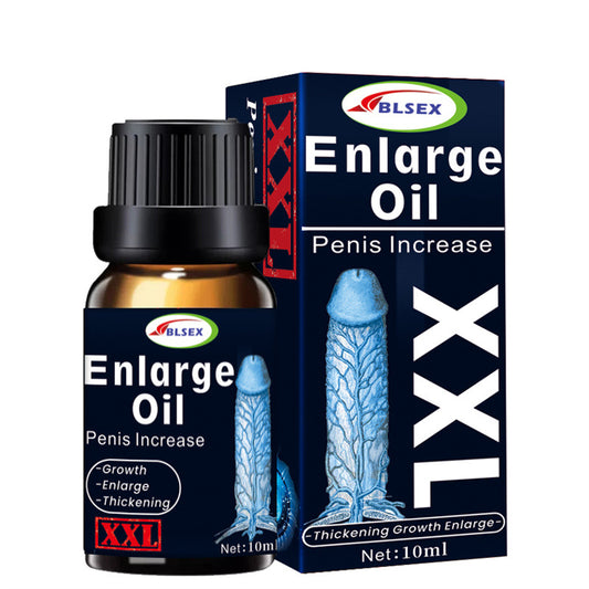 Blsex Penis Increase Thickening Growth Enlargement Essential Oil 10ml