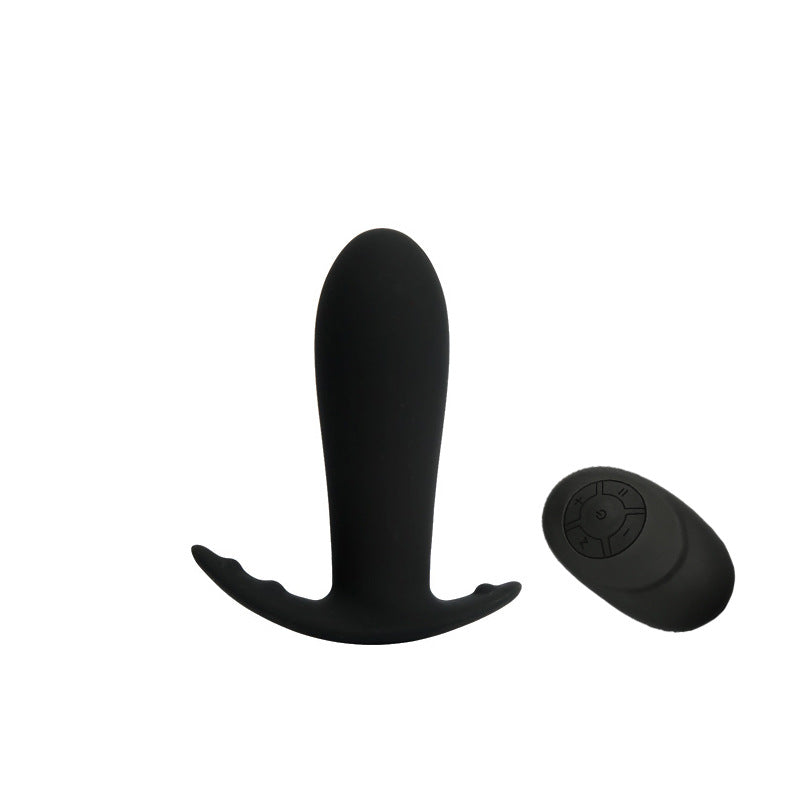 10 Speed Wireless Remote Anal Plug Dildo Vibrator Prostate Massager