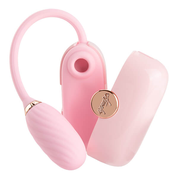 Otouch Louis Vibrator Suction Vibration 2-in-1-ZhenDuo Sex Shop-ZhenDuo Sex Shop