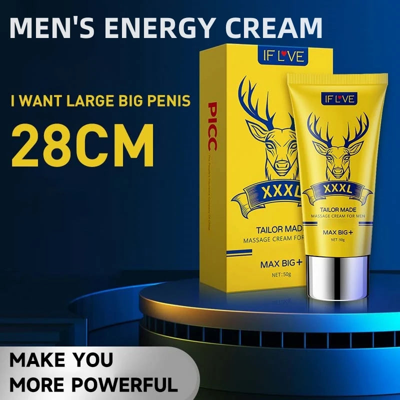 Penis Permanent Thickening Growth Man Massage Enlargement Oils Cock Erection Enhance Big Dick Enlarge Liquid Men XXL 20g