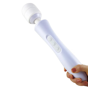 Powerful Magic Wand Vibrator for Women Big AV Body Massager G Spot Clitoris Stimulator USB Charging Adult Sex Toys for Woman