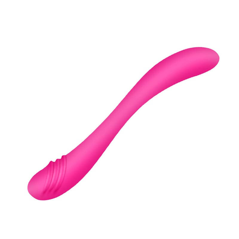 Wireless Reomte Control Vibrating Double Ended Dildo Vibrator 14.6inch-ZhenDuo Sex Shop-red-ZhenDuo Sex Shop