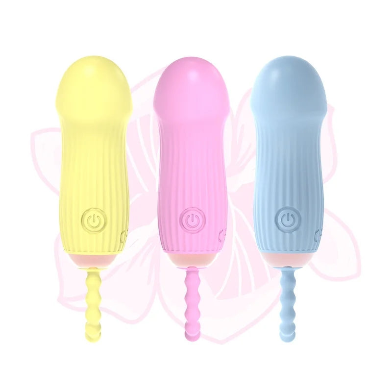 Wireless Remote Control Vibrating Egg Multi Frequency Mini Vibrator