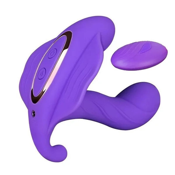 Remote Control Wearable G Spot Vibrator