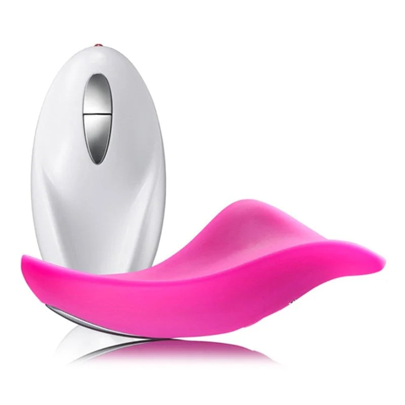 Wearable Panty Vibrator With Wireless Remote Control ( Panty is not included )