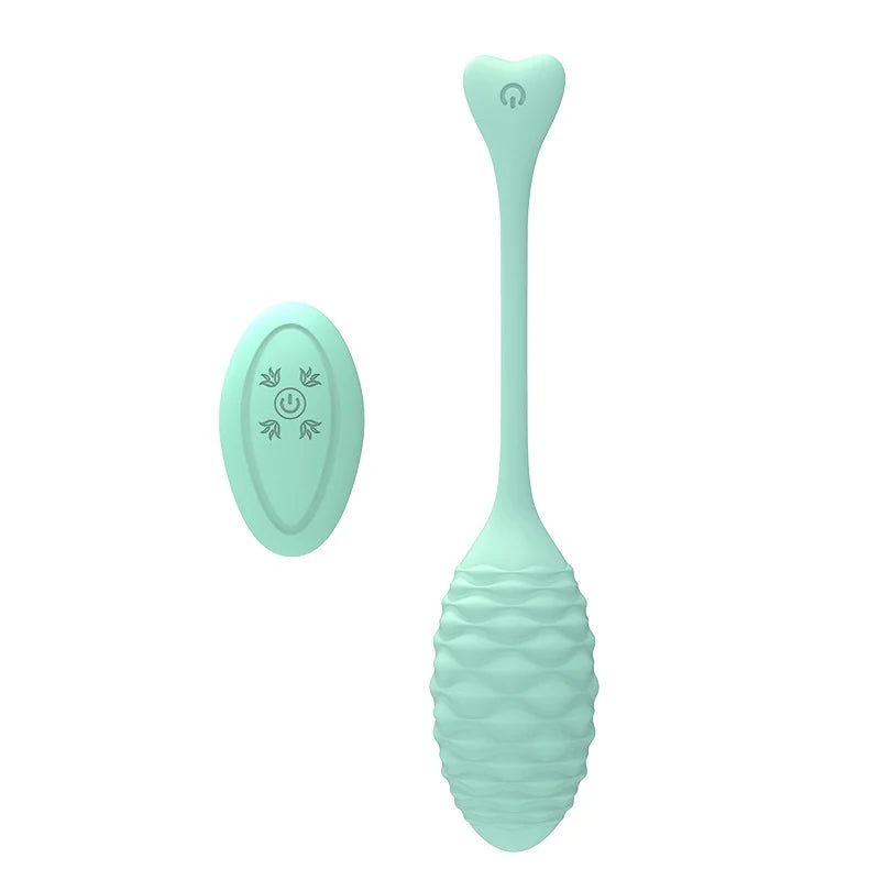 Kegel Training Remote Control Kegel Balls