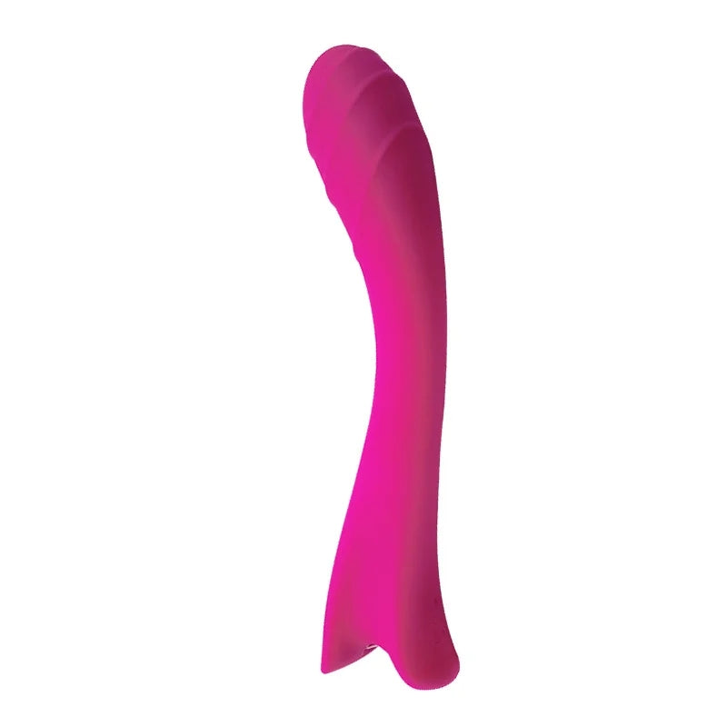 3-in-1 Tapping Sucking Flexible Vibrator