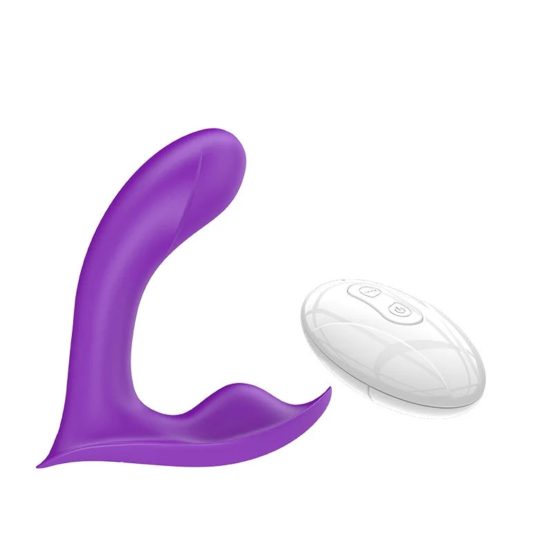 G-spot Clitoral Stimulators, Remote Control Vibrator