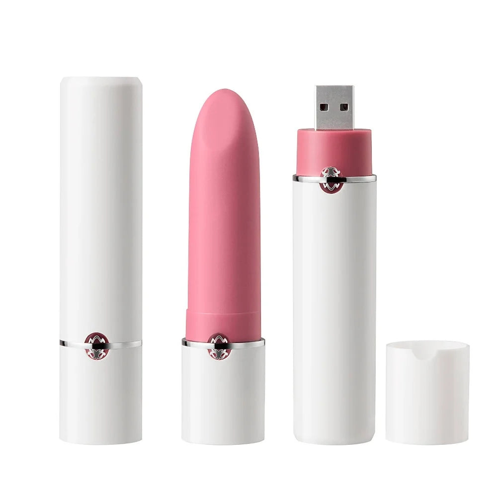 App Controlled Vibrating Lipstick Skipping Egg