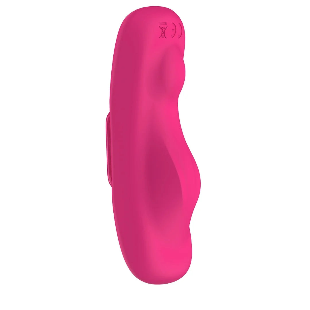 Remote Control Silicone Wearable Vibrator Clitoral Stimulation