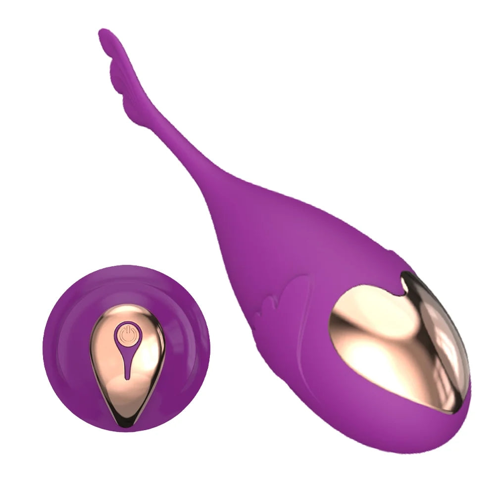 Remote Control G-spot Vibrator