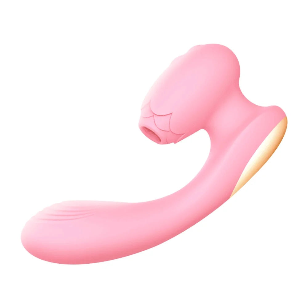 G-spot Vagina Stimulator Dildo Vibrator Sexy Toy