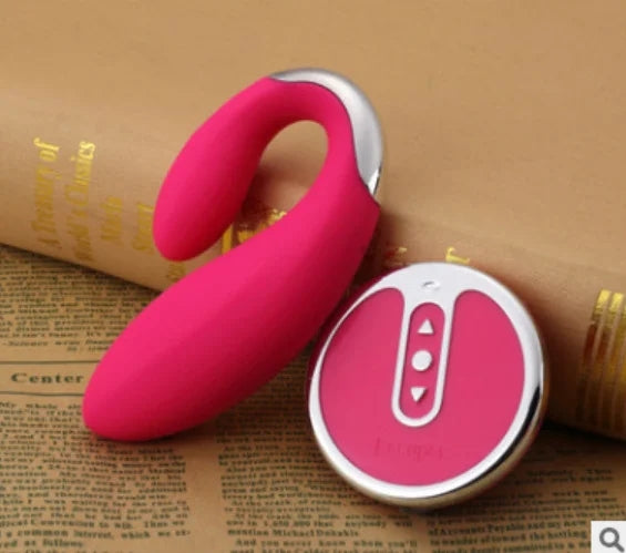 8 Speed AV Remote Control Vibrator