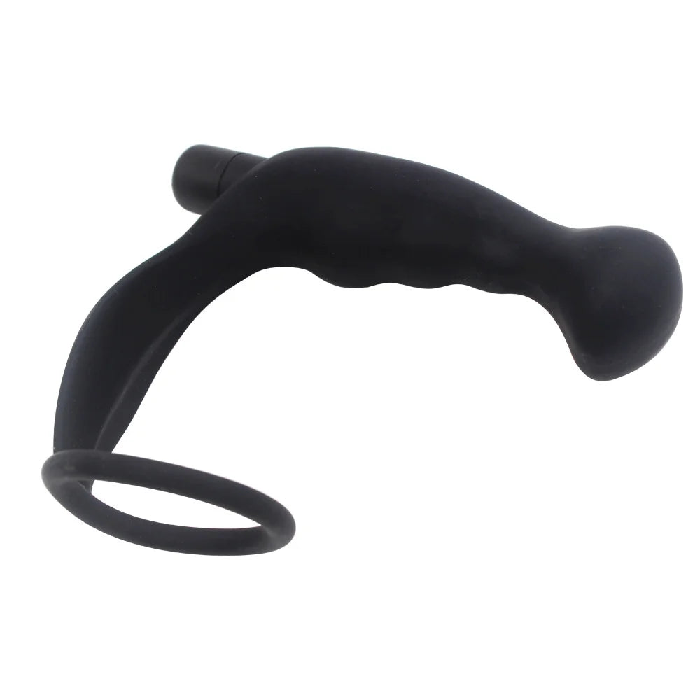 G-point Prostate Lock Ring Vibration Massager