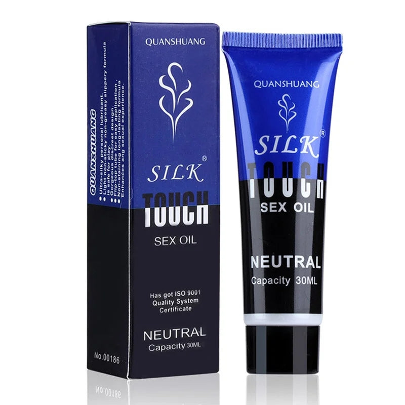 Water Base Anti-pain Gel Lubrication Sex Oil