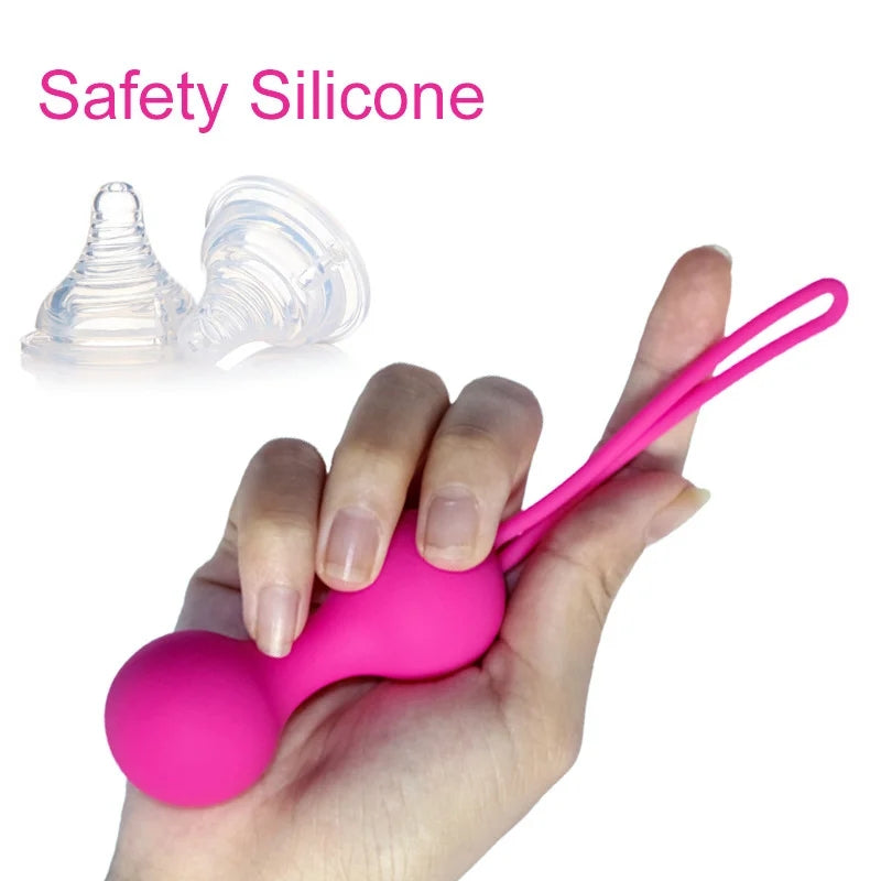 Silicone Kegel Ball for Kegel Exerciser