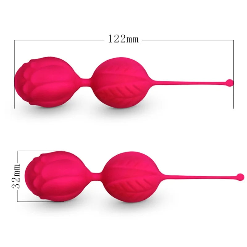 Vaginal Exercise Ball Women's Sex Toys Kegel Ball