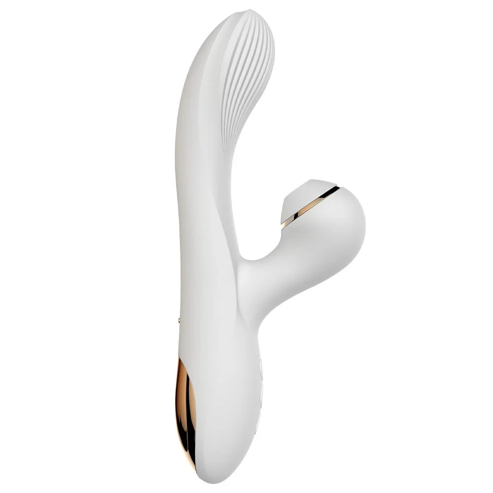 Diana 2-in-1 Sucking Vibration G-spot Vibrator