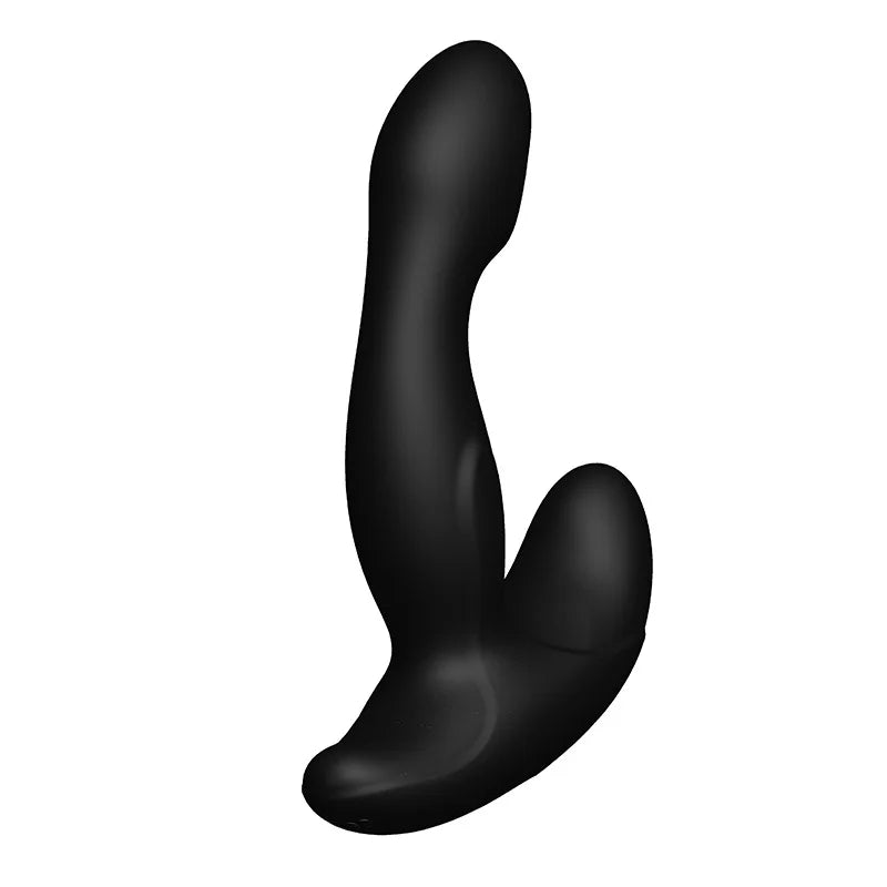 Vibrating Prostate Massager Anal Vibrator Butt Plug