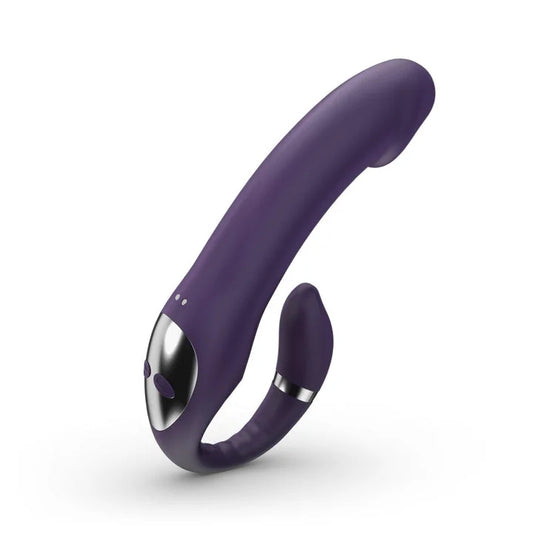 Double-e Vibrator G-spot Toy