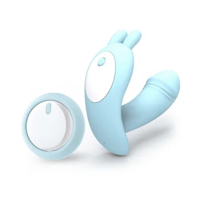 Wireless Wearing Simulation Remote Control Fun Jump Egg