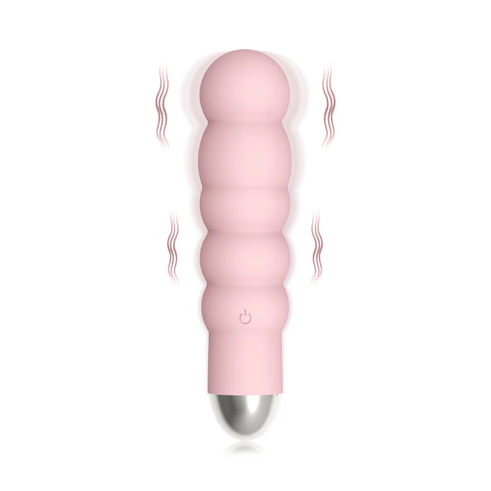 G-spot Stimulation Strong Shock Orgasm Vibrator