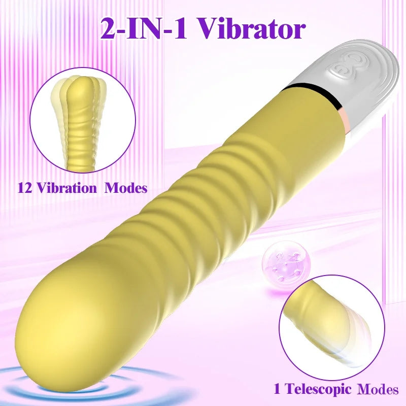 Dildo Vibrators G-spot Dildo Vibrator Clitoris Stimulator