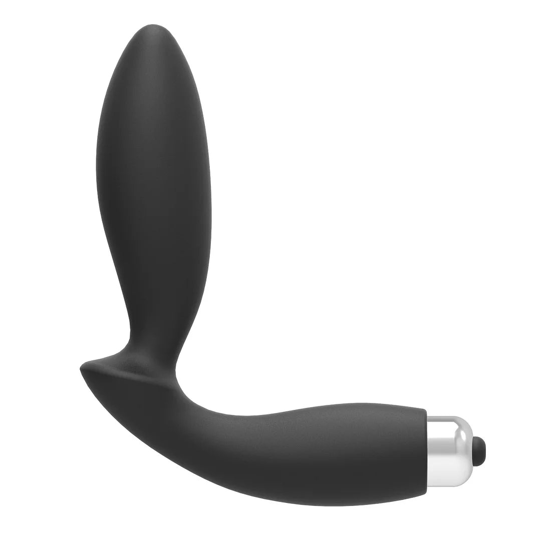 Silicone Vibration G-spot Prostate Massager