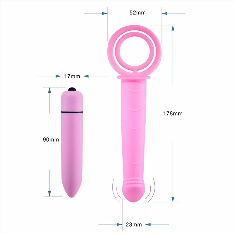 Lock Fine Ring Adult Sex Toys