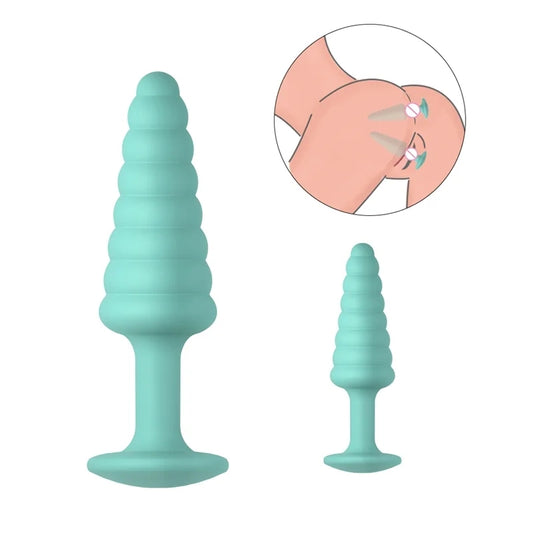 Masturbator Sex Products Backyard Anal Plug Anal Plug Set