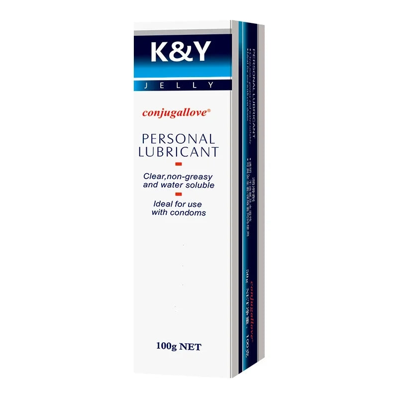 100ml K&y Water-soluble Lubricant