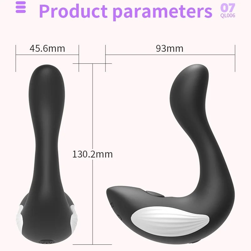 Swan Wireless Remote Control Wearable Vibrator