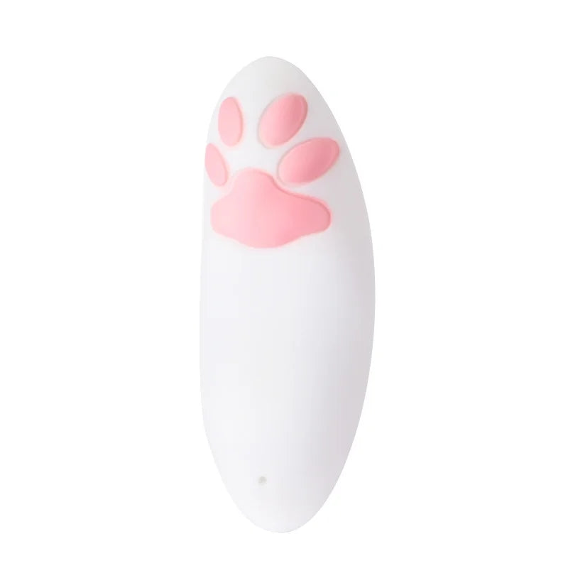 Cat Claw Wearable Vibration Remote Control Vibration Sex Toy For Adults