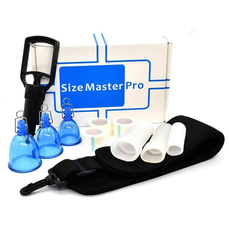 Male Penis Exercise Vacuum Machine Masturbation Cup