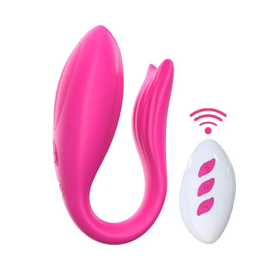 Wireless Remote Control Egg Skipping Masturbation Fun Adult Toys