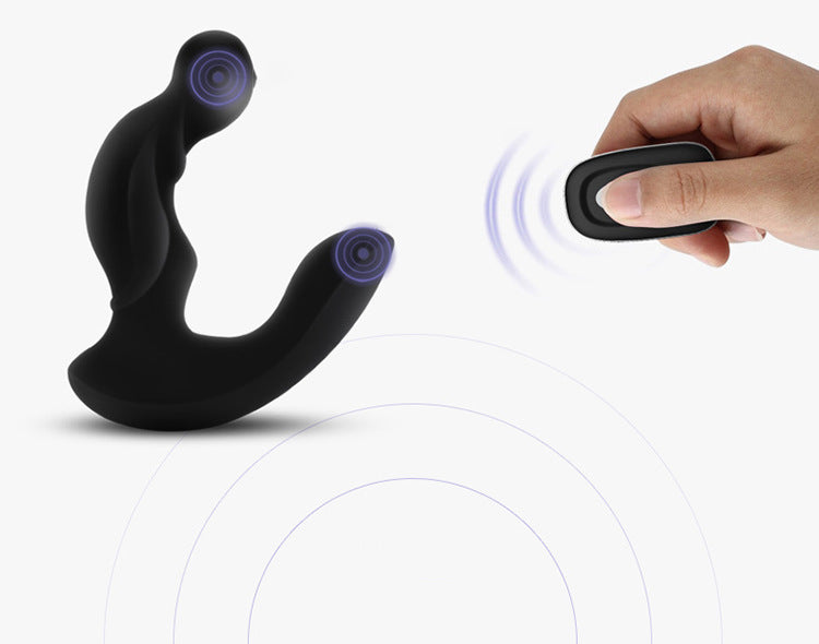 Levett Prostate G-spot Dual Motor Prostate Massager